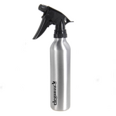 زجاجة بخاخ ألومنيوم - فضي 250 مل